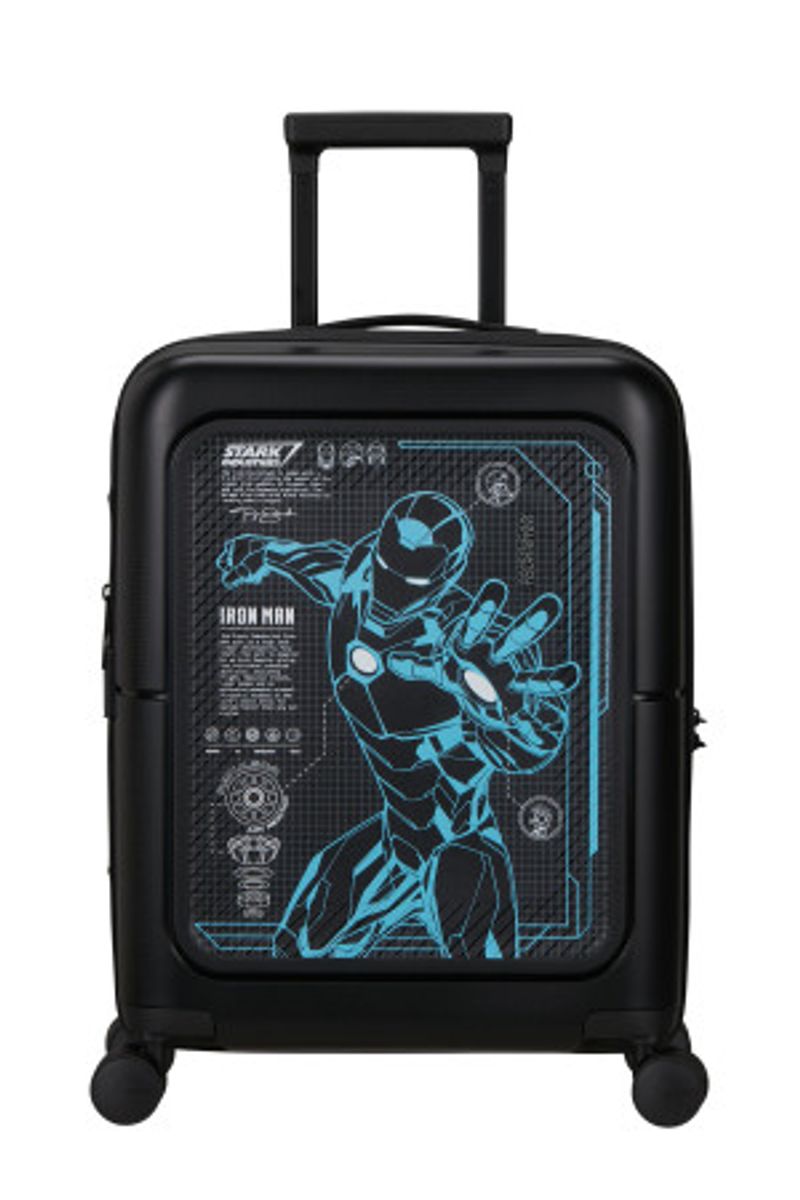 Kabinkoffert 35-41L Disney's Marvel Iron Man American Tourister