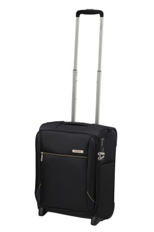 Samsonite Base Breeze Upright 45 cm Underseater – Black