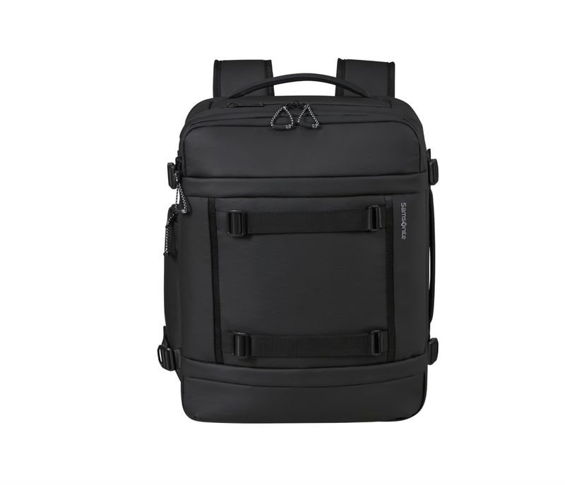 Samsonite Cabin Pack Underseat ryggsekk S 29L – Black (Ryanair & Norwegian)