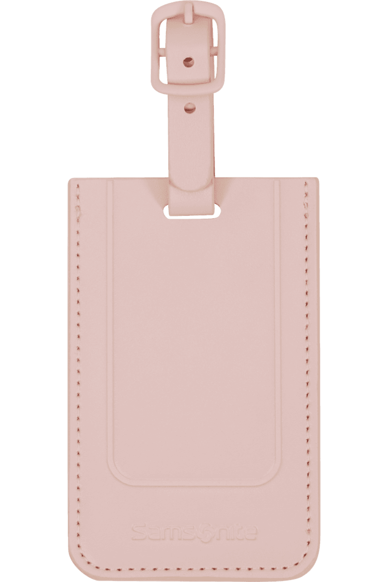 Samsonite Bagasjemerke 2PK, rosa