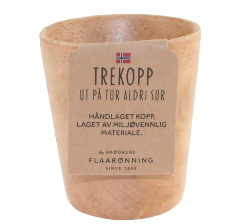 Trekopp håndlaget - Ut på tur aldri sur - Fjell