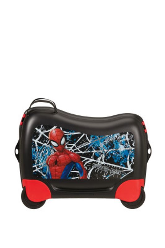 Barnekoffert dreamrider Disney Marvel Spiderman Samsonite