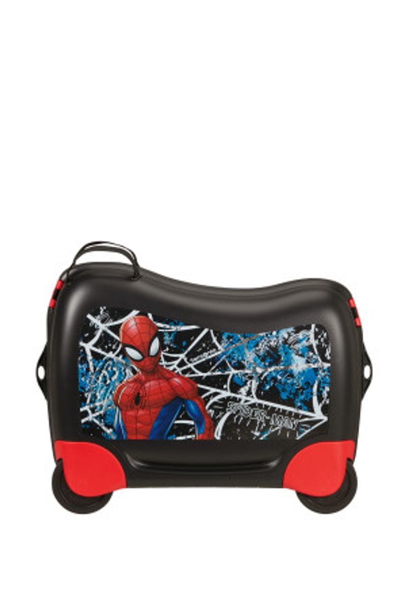 Barnekoffert dreamrider Disney Marvel Spiderman Samsonite