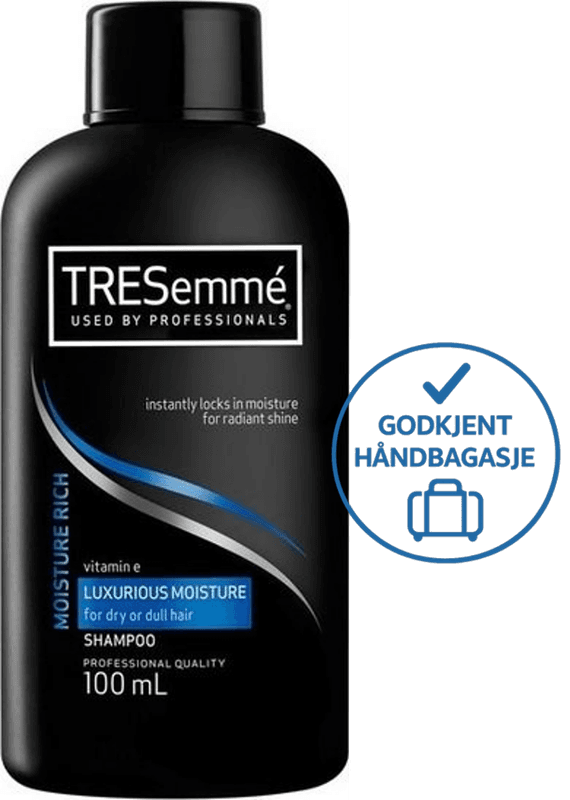 Shampoo 100 ml TRESemmé  