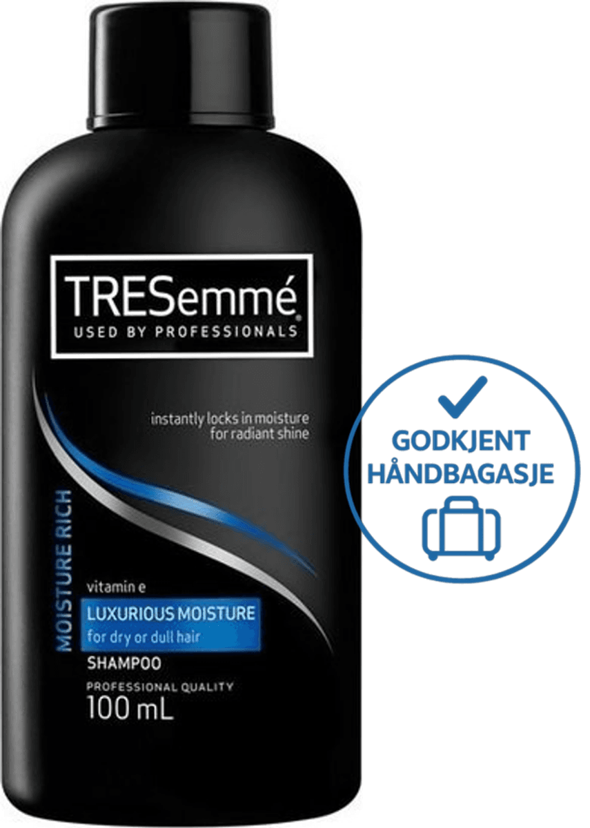 Shampoo 100 ml TRESemmé  