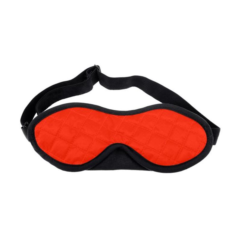 Sovemaske polstrert i mikrofiber, oransje - Sea to Summit