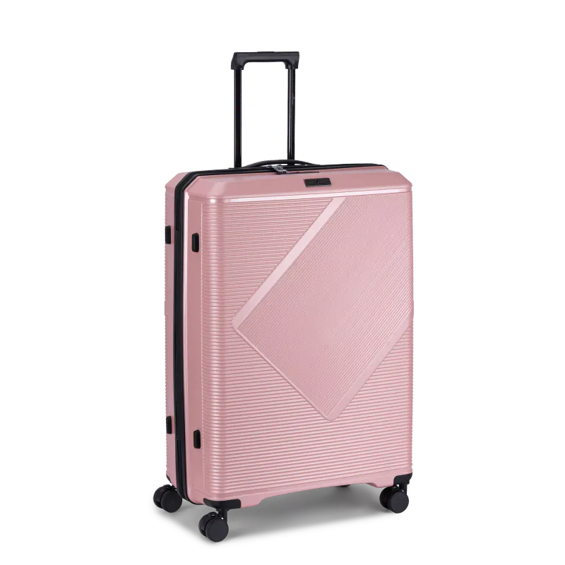 North Pioneer PRG Koffert Stor, 4 hjul, 77 cm, 105L