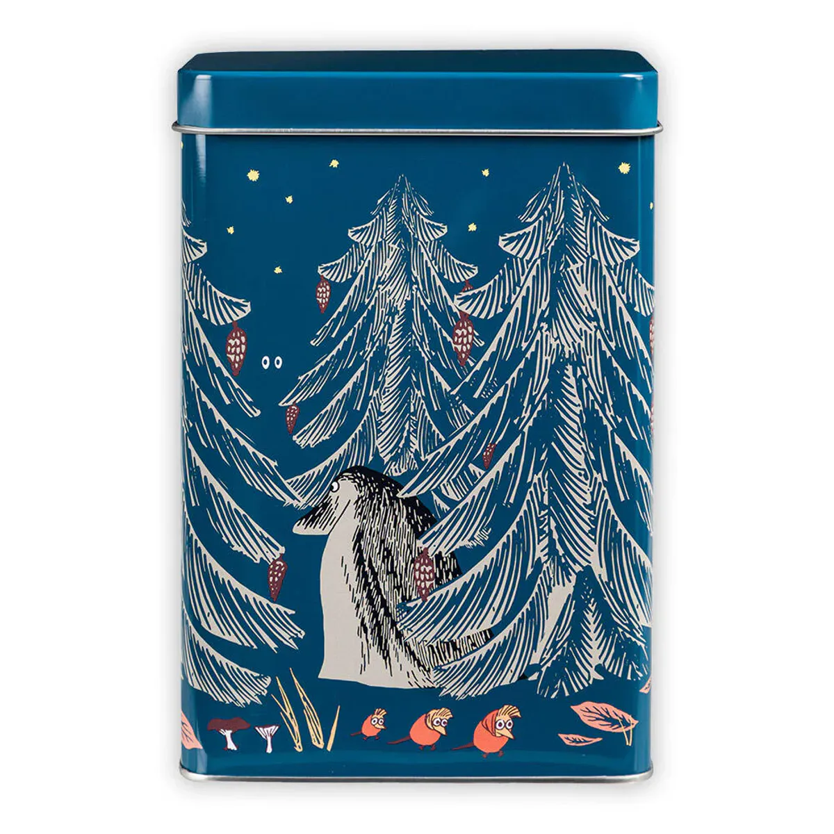 Mummi Kaffeboks Urskog