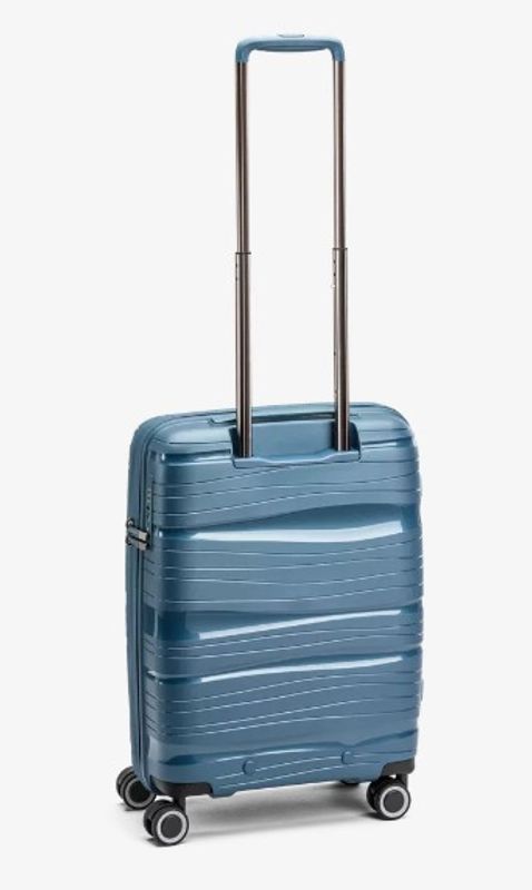 North Pioneer Oslo Kabinkoffert 4 hjul, 55 cm, 37L
