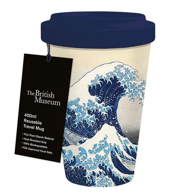 Hovedbilde Kaffekrus The Great Wave  400 ml