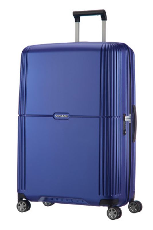Samsonite Orfeo Ekstra Stor Koffert 81 cm 123L – Cobalt Blue