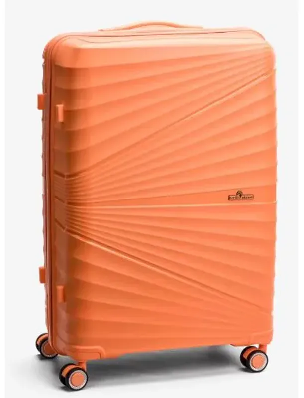 North Pioneer Copenhagen Koffert 4 hjul, 76 cm, 95L
