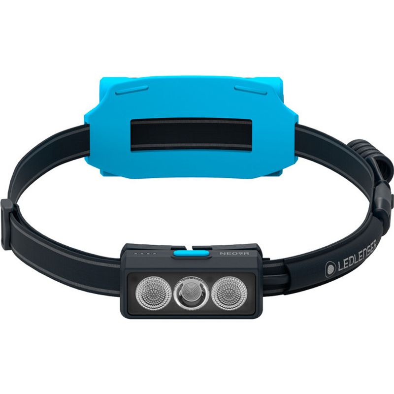 Hodelykt NEO9R Black/Blue ONE