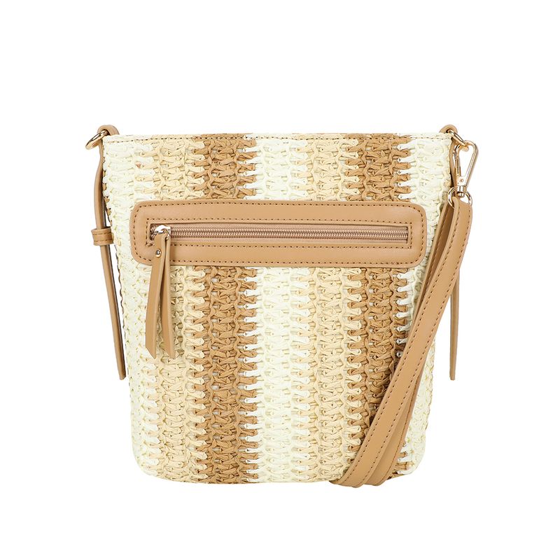 Ulrika Design – Straw Stråveske