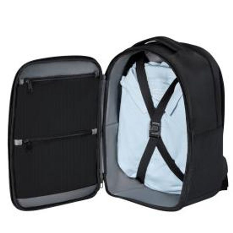 Samsonite Guardit 3.0 Underseat Backpack XS, Black