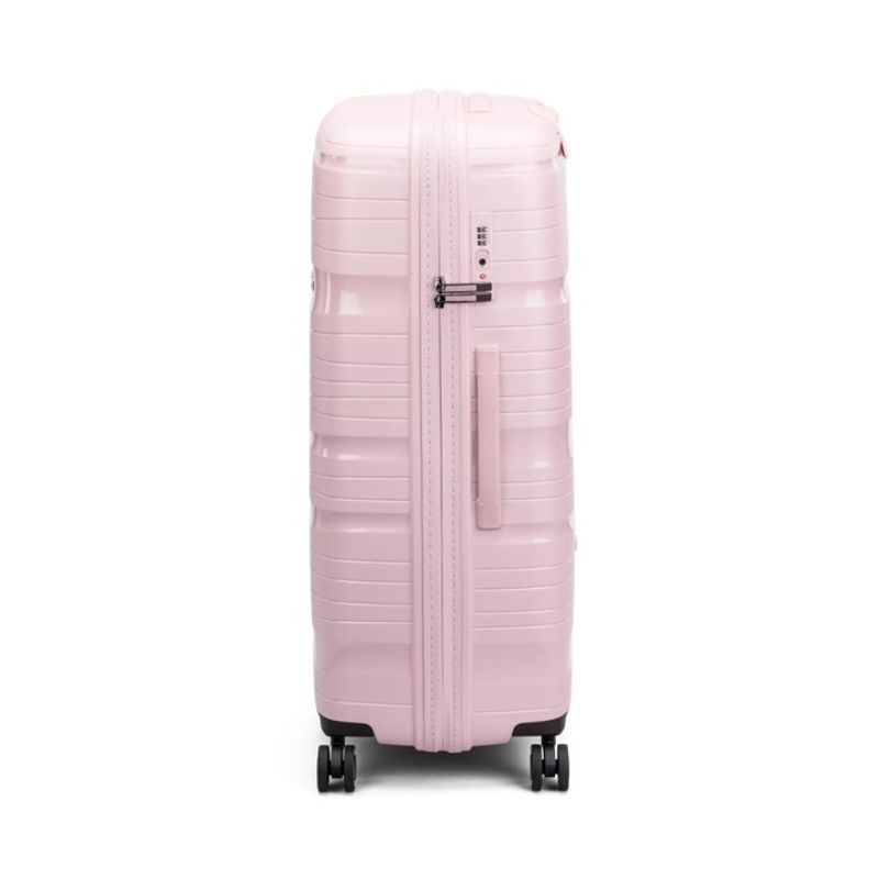 North Pioneer Oslo Koffert Stor, 4 hjul, 77 cm, 92L