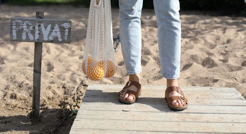 Sandaler Axelda Andrea - Camel