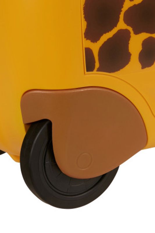 Barnekoffert dreamrider Giraff Samsonite