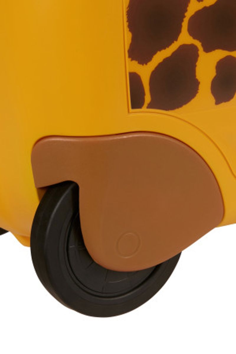 Barnekoffert dreamrider Giraff Samsonite