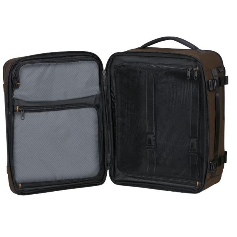 Samsonite Cabin Pack Ryanair Underseat 29L – Mørkebrun