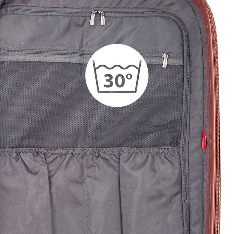 Delsey St Tropes Koffert 76,5cm marineblå