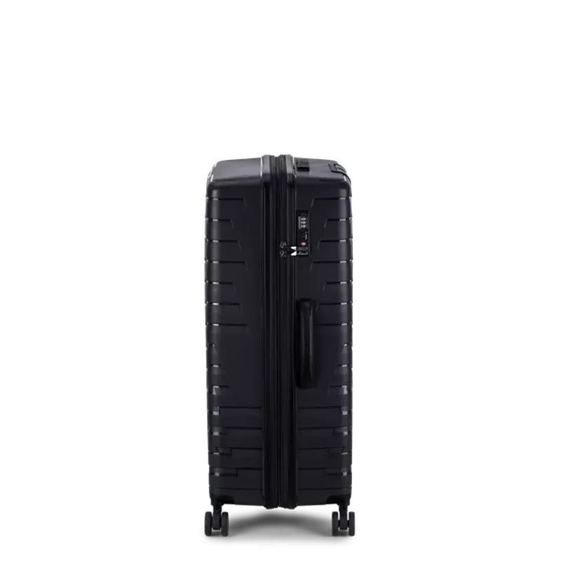 North Pioneer Tromsø Stor Koffert Utvidbar 76 cm, 110-120 liter
