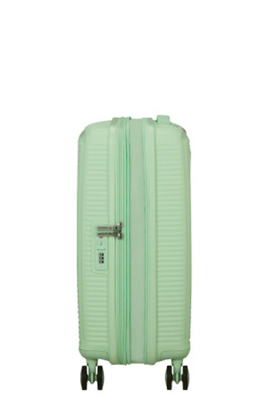 Kabinkoffert utvidbar 35,5/41L Soundbox American Tourister