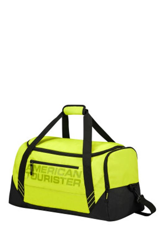 Duffelbag 47L med egen skolomme American Tourister
