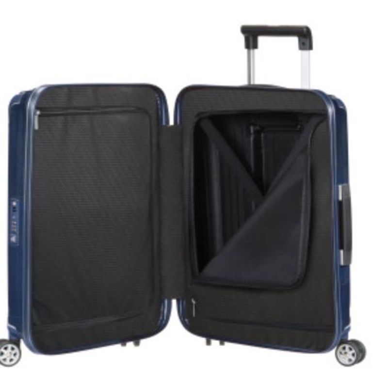 Samsonite Lite-Box Ekstra Stor Koffert 81 cm 124L – Deep Blue
