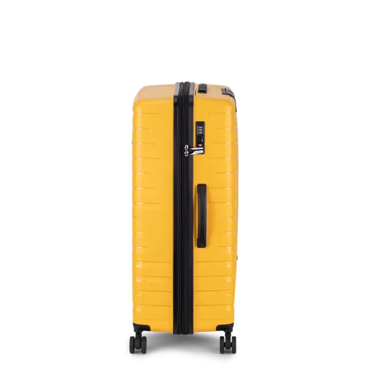 North Pioneer Tromsø Stor Koffert Utvidbar 76 cm, 110-120 liter