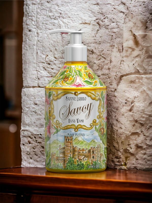 Rudy Profumi Flytende Såpe Savoy 500ml