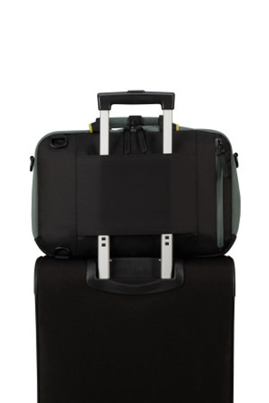 Underseater Ryanair – American Tourister Take2Cabin 3-Way Boarding Bag – Dark Forrest
