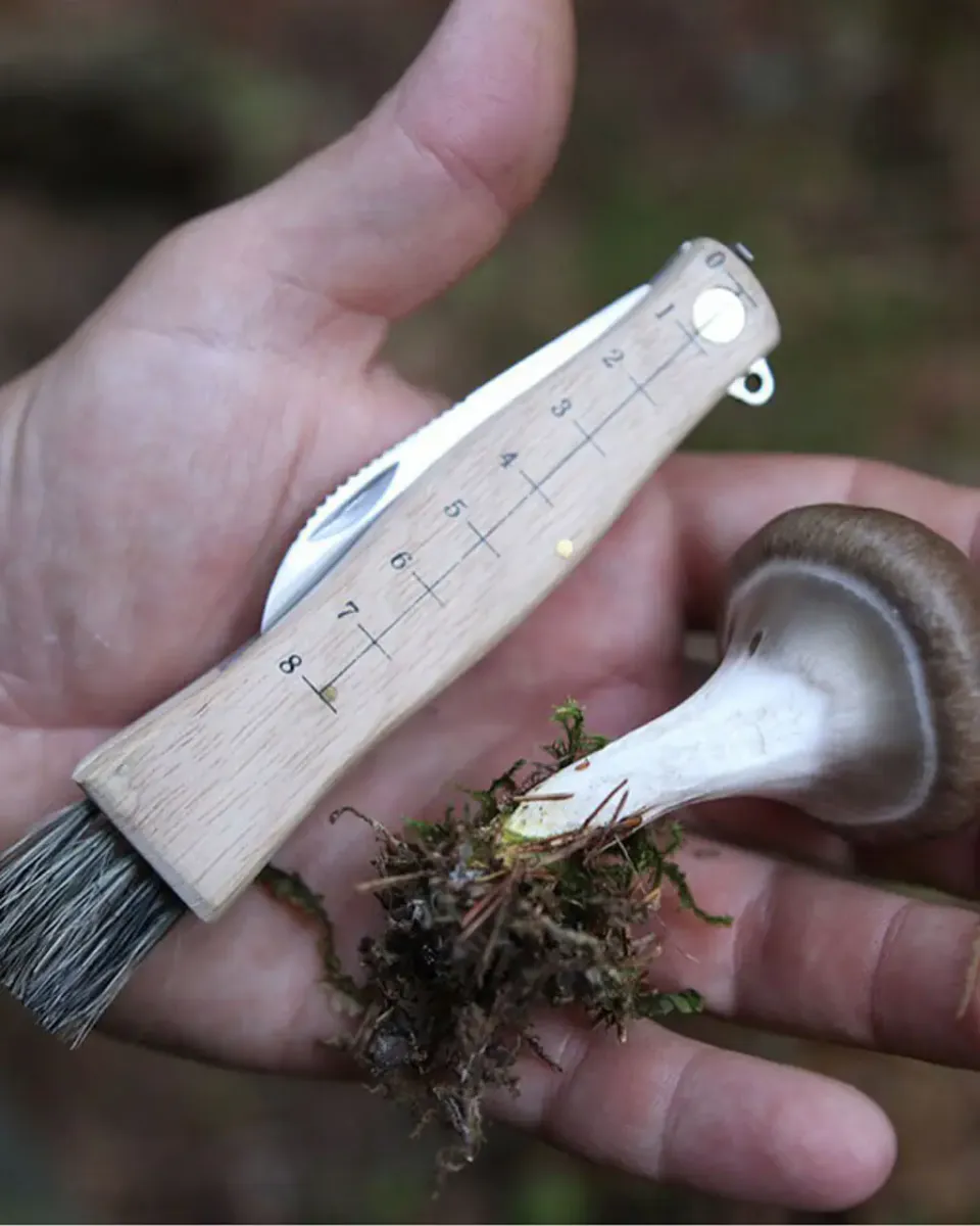 Soppkniv med måleskaft Øyo