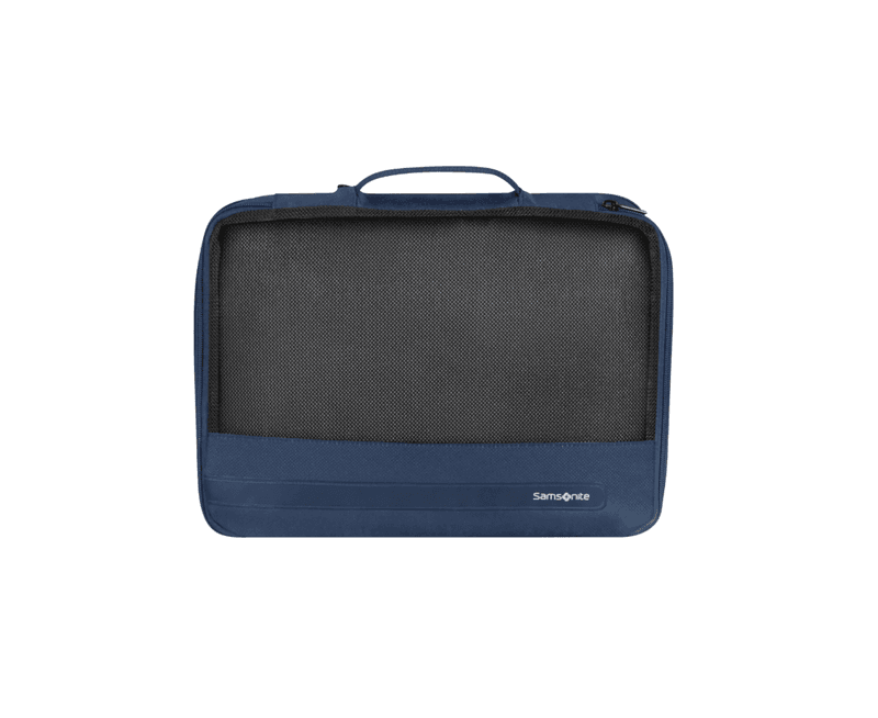 Samsonite TA Revolution pakkekuber – sett med 3 - Blå