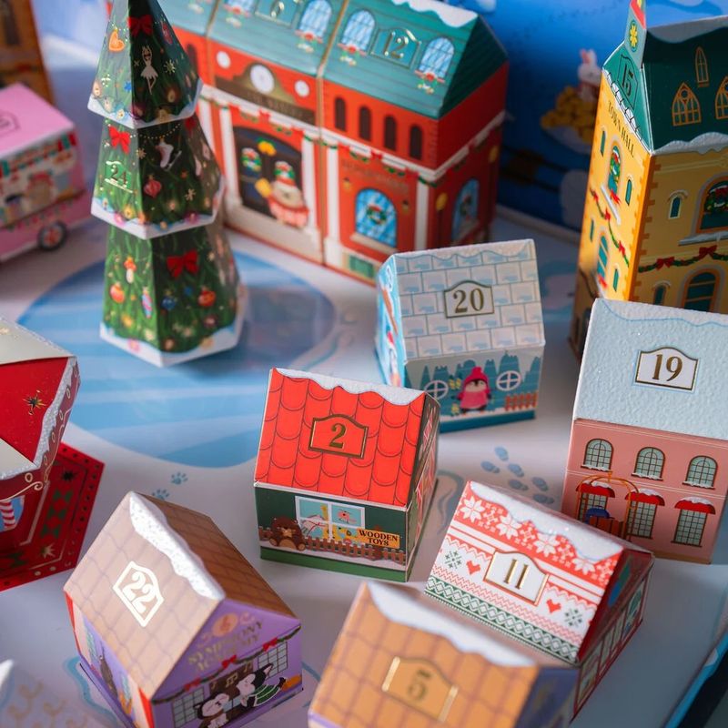 Dream Peaks Julekalender – 24 magiske overraskelser