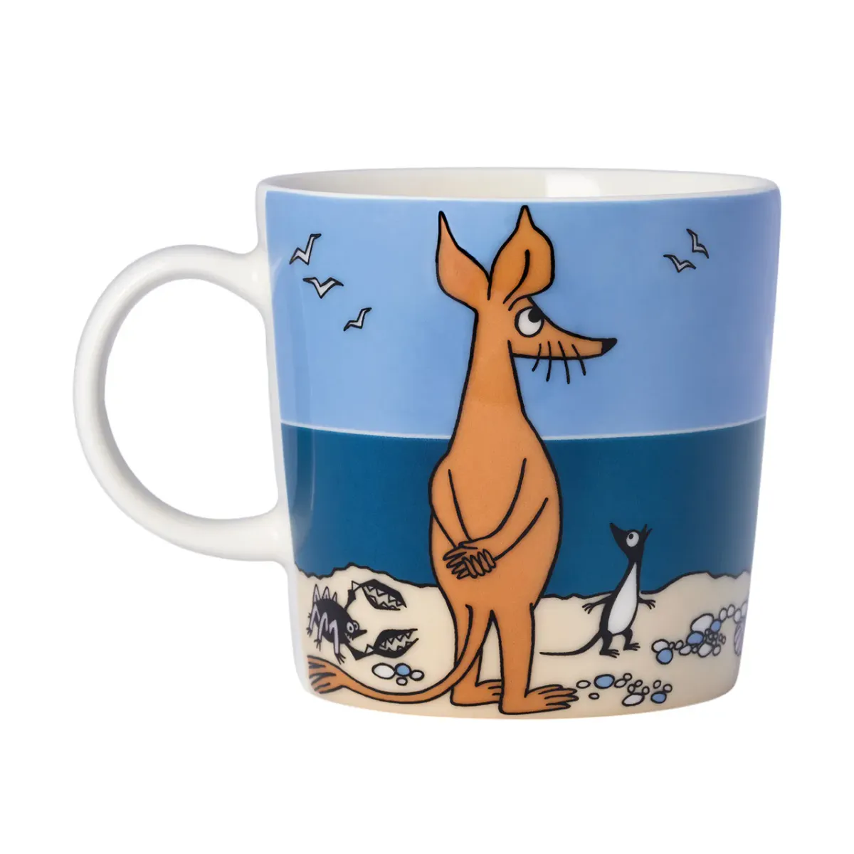 Moomin Arabia Mummikopp Sniff 0,3L