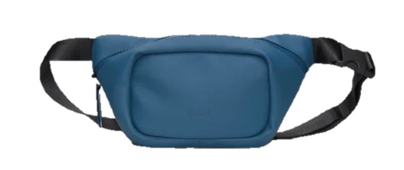 Rains  Magetaske / Crossover Bum Bag Mini, pulse