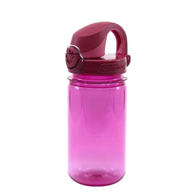 Hovedbilde Naglene Drikkeflaske barn på farten - Sustain Pink
