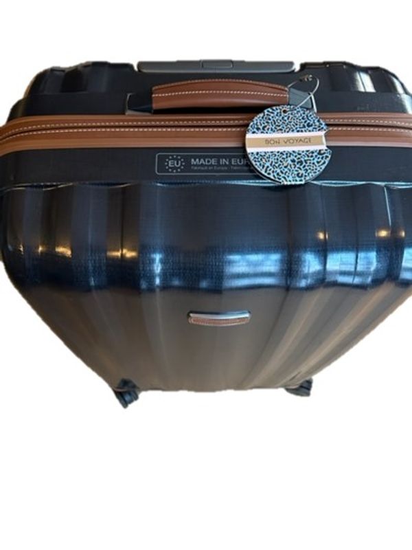 Avion Bagasjemerke Bon Voyage