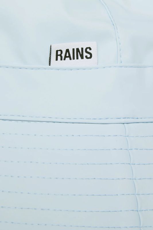 Rains Bucket Regnhatt W2, lyseblå