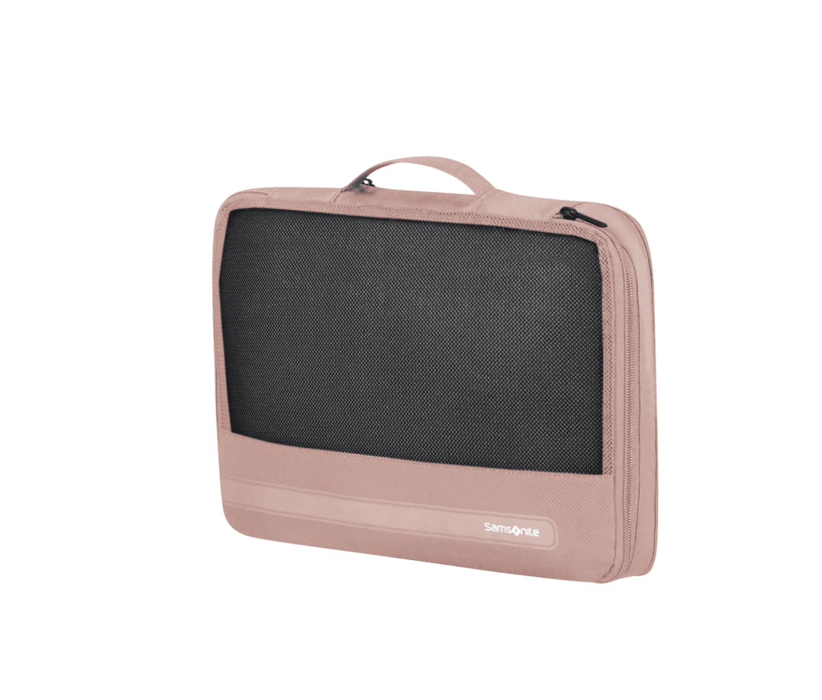Samsonite TA Revolution pakkekuber – sett med 3 - Rose
