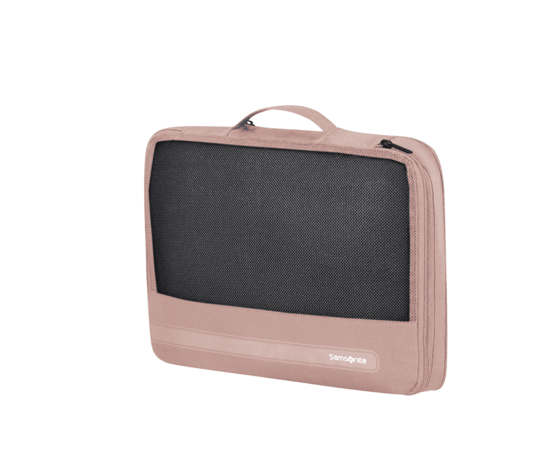 Samsonite TA Revolution pakkekuber – sett med 3 - Rose