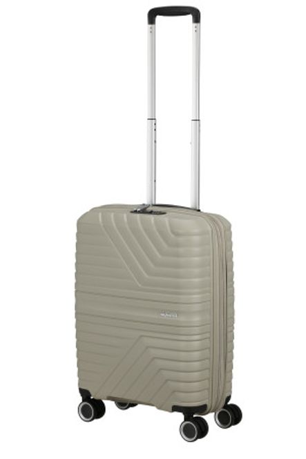 Hovedbilde American Tourister Flytwist kabinkoffert 55 cm – Sandstone
