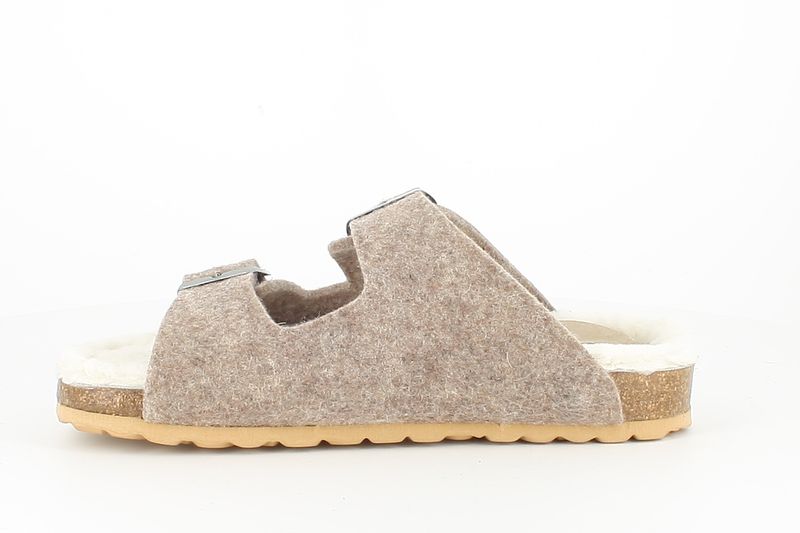 Axelda Sandal med fôr - Carla Brun 37-42