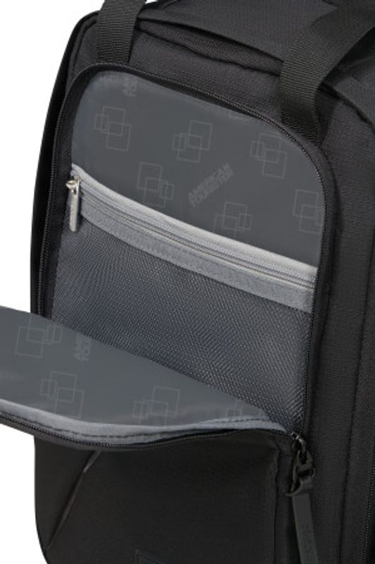 Underseater Ryanair – American Tourister Take2Cabin Ryggsekk  S – Black