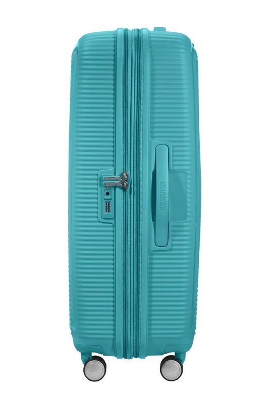 Kabinkoffert utvidbar 35,5-41L Soundbox American Tourister