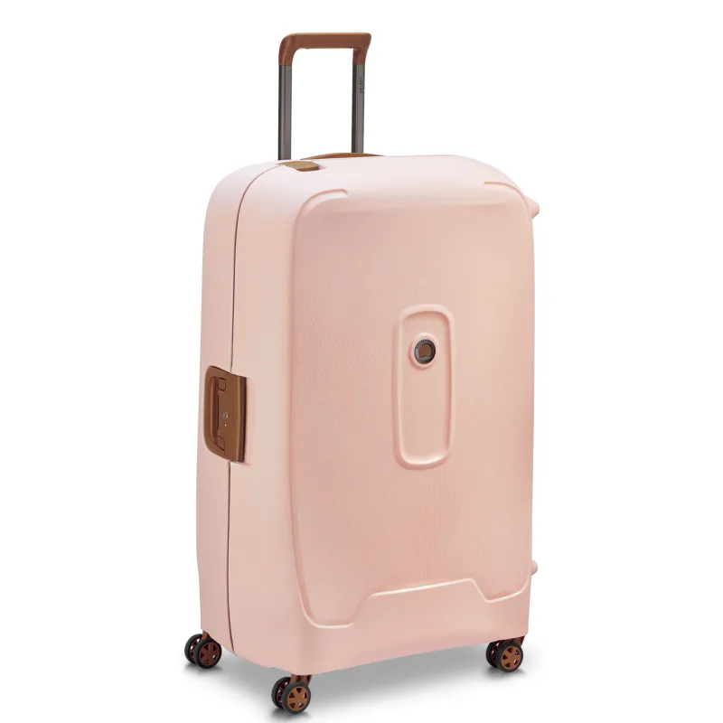 Delsey Moncey Koffert 73L, Rosa