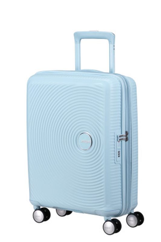 Kabinkoffert utvidbar 35,5/41L Soundbox American Tourister