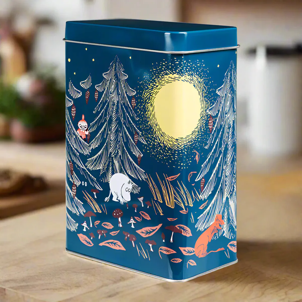 Mummi Kaffeboks Urskog