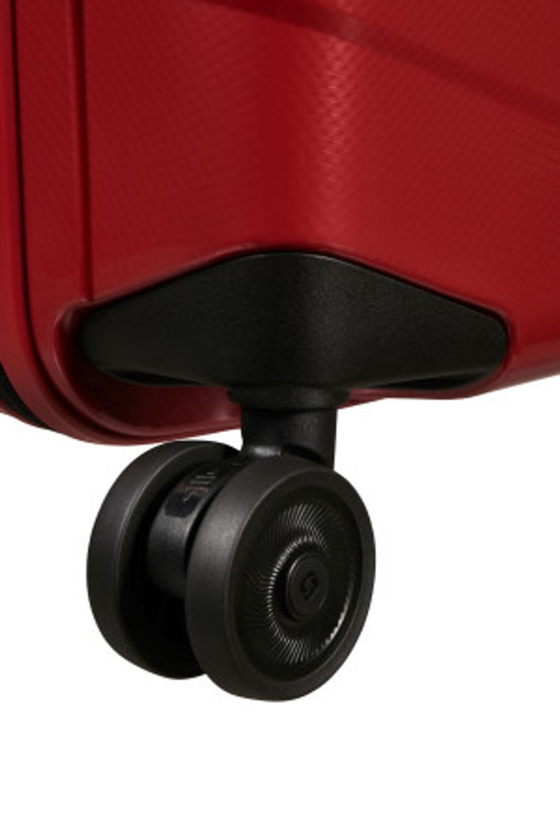 Attrix koffert med 4 hjul 75cm 97L | Samsonite 